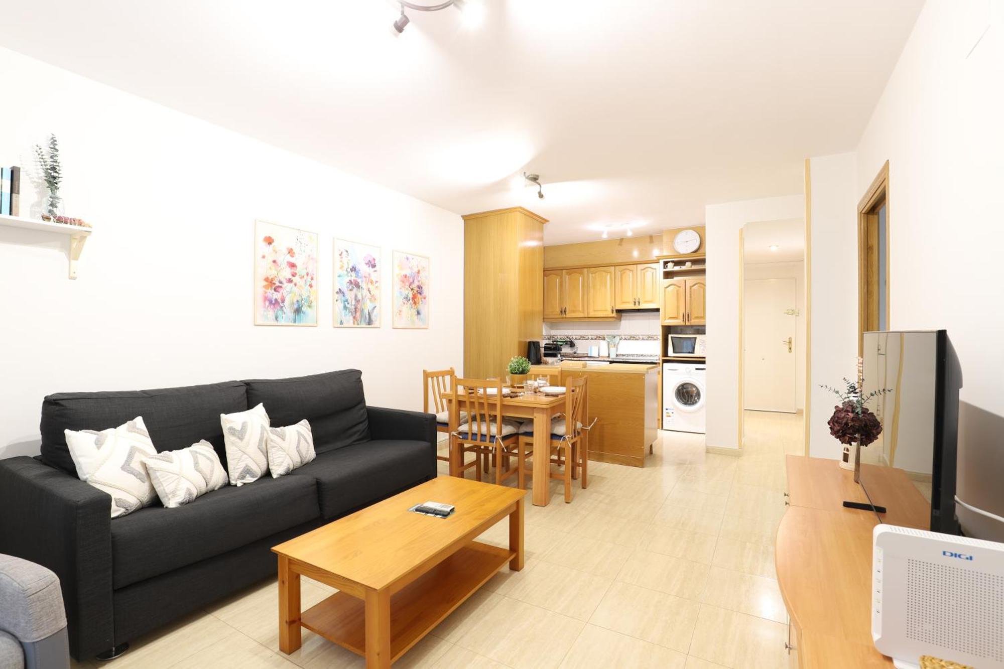 Adorable Apartment 60M From The Beach By Hometels ปัวร์โตเดซากุนโต ภายนอก รูปภาพ
