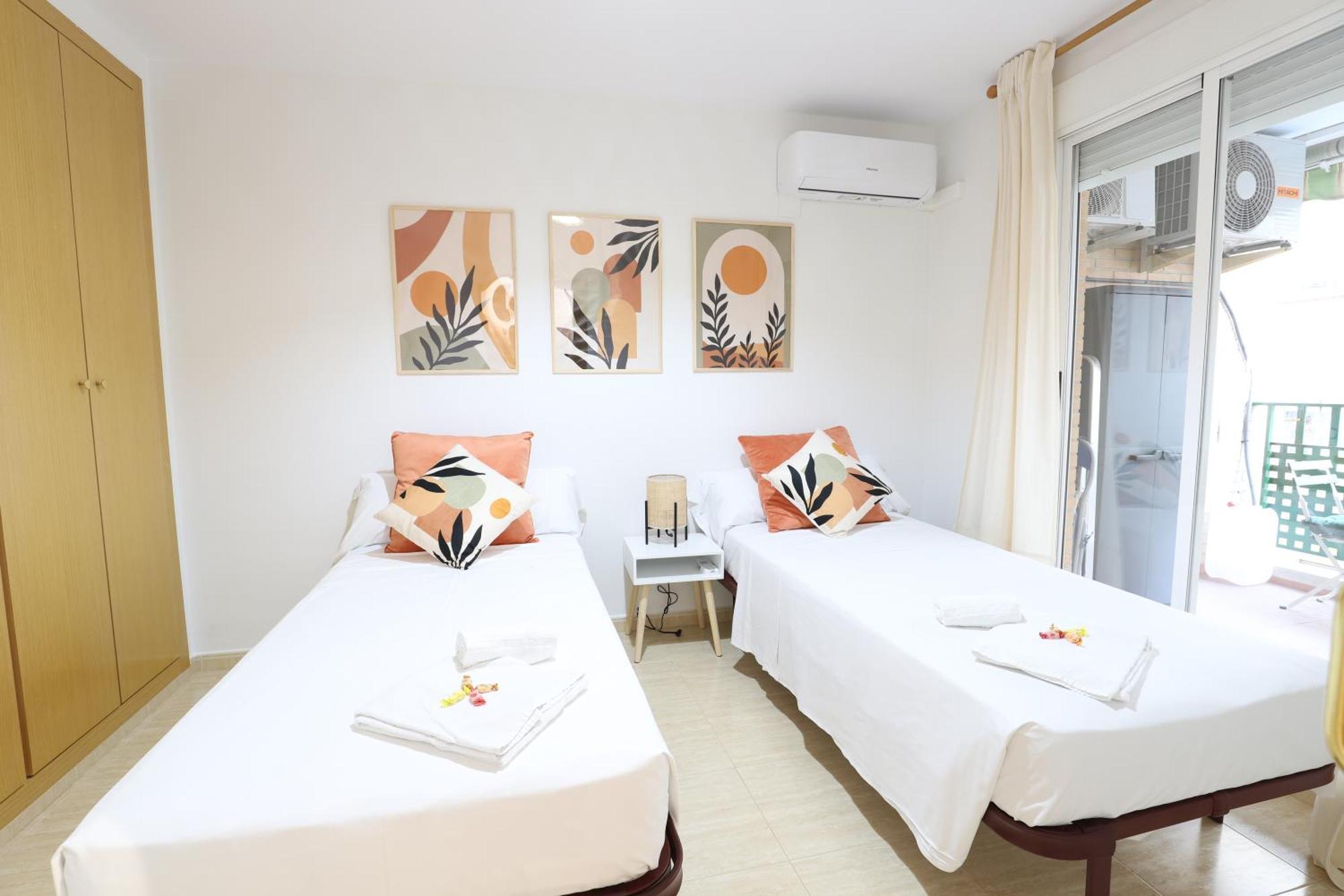 Adorable Apartment 60M From The Beach By Hometels ปัวร์โตเดซากุนโต ภายนอก รูปภาพ