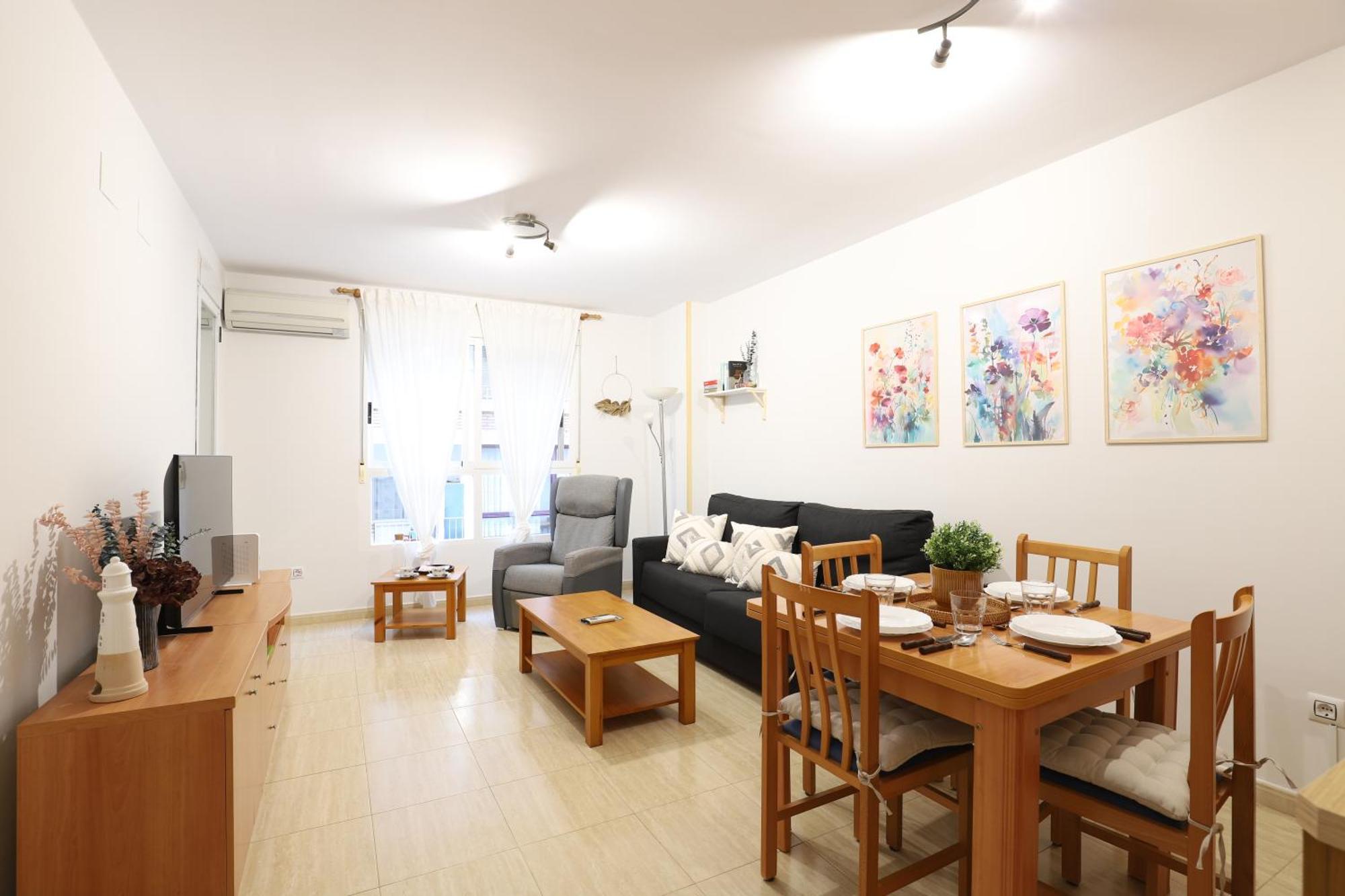 Adorable Apartment 60M From The Beach By Hometels ปัวร์โตเดซากุนโต ภายนอก รูปภาพ