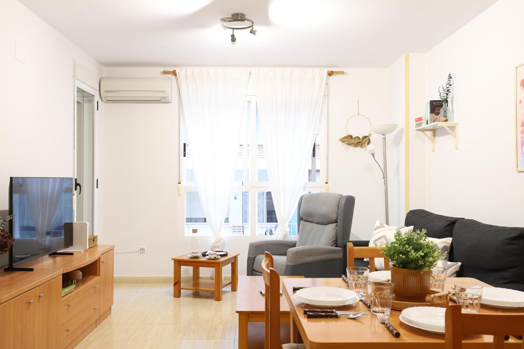 Adorable Apartment 60M From The Beach By Hometels ปัวร์โตเดซากุนโต ภายนอก รูปภาพ